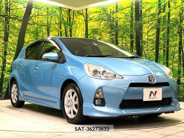 Toyota AQUA 2012-08 347249-15