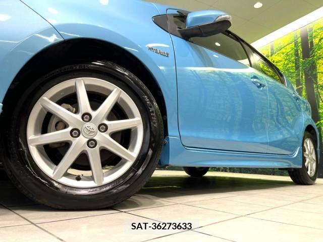 Toyota AQUA 2012-08 347249-12