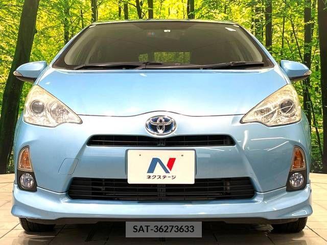 Toyota AQUA 2012-08 347249-13