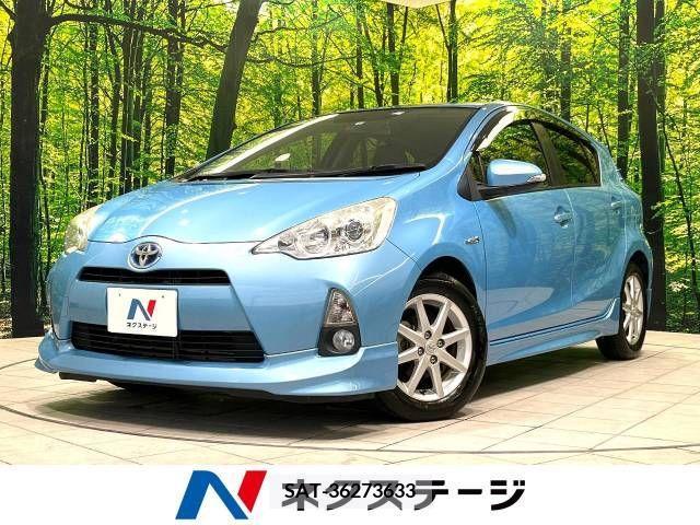 Toyota AQUA 2012-08 347249-0