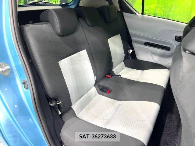 Toyota AQUA 2012-08 347249-8