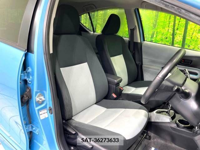 Toyota AQUA 2012-08 347249-7