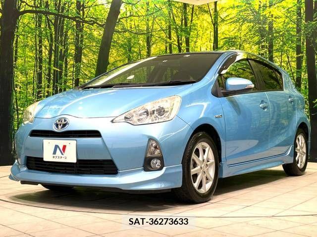 Toyota AQUA 2012-08 347249-19