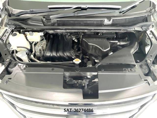 Nissan SERENA 2014-04 367807-18