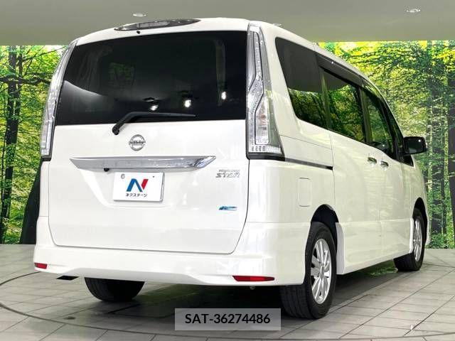 Nissan SERENA 2014-04 367807-17