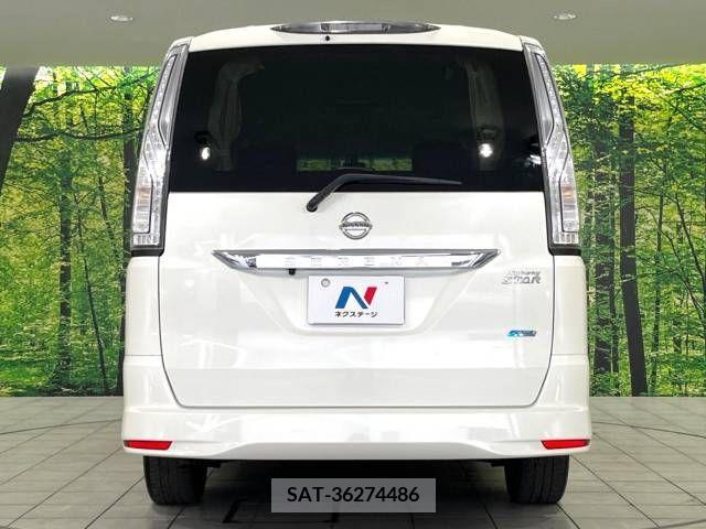 Nissan SERENA 2014-04 367807-15