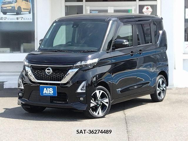 Nissan ROOX 2022-09 242961-0