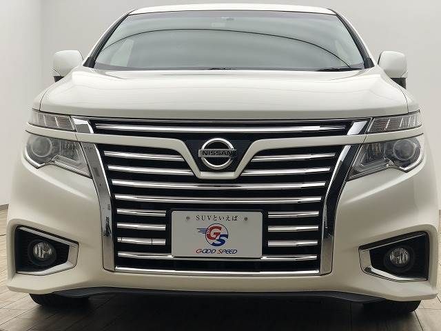 Nissan ELGRAND 2014-02 21194-16