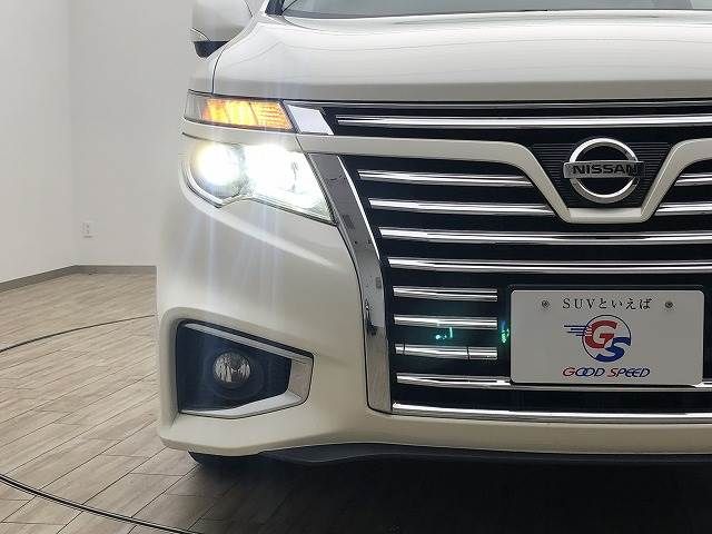 Nissan ELGRAND 2014-02 21194-11