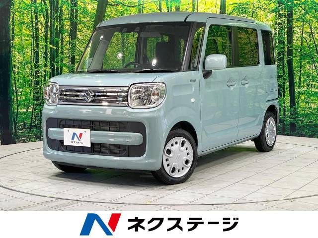 Suzuki SPACIA 2022-01 192112-0