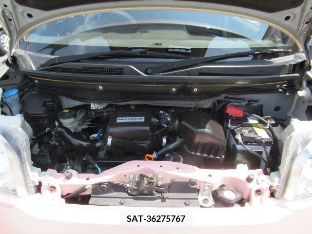 Honda N BOX 2015-10 333841-10