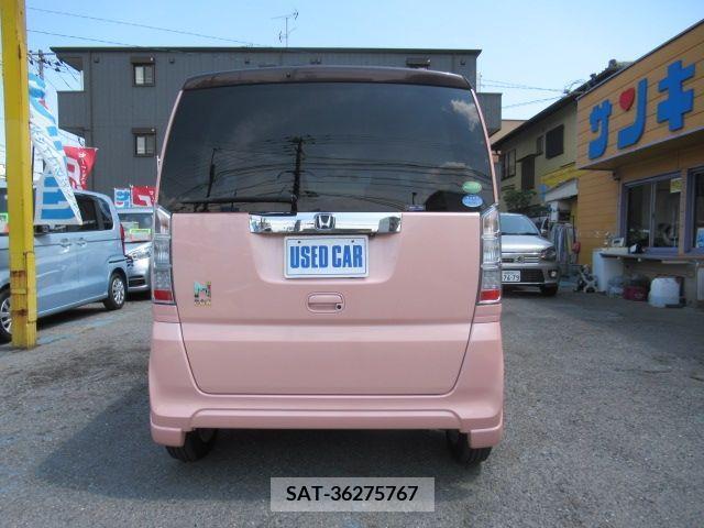 Honda N BOX 2015-10 333841-6