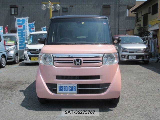 Honda N BOX 2015-10 333841-5