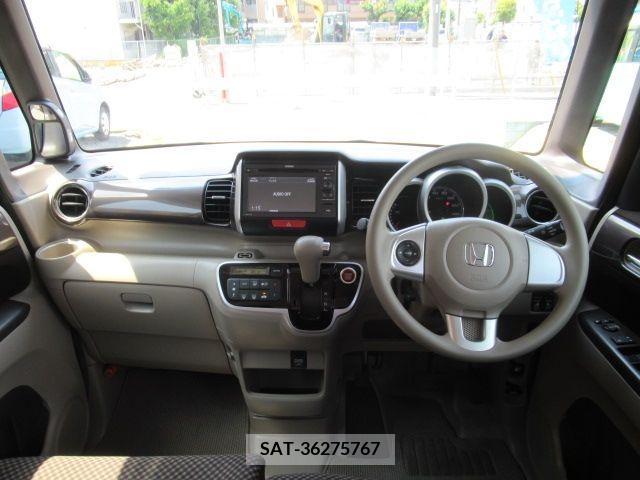 Honda N BOX 2015-10 333841-1