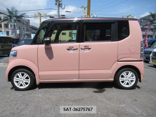 Honda N BOX 2015-10 333841-4