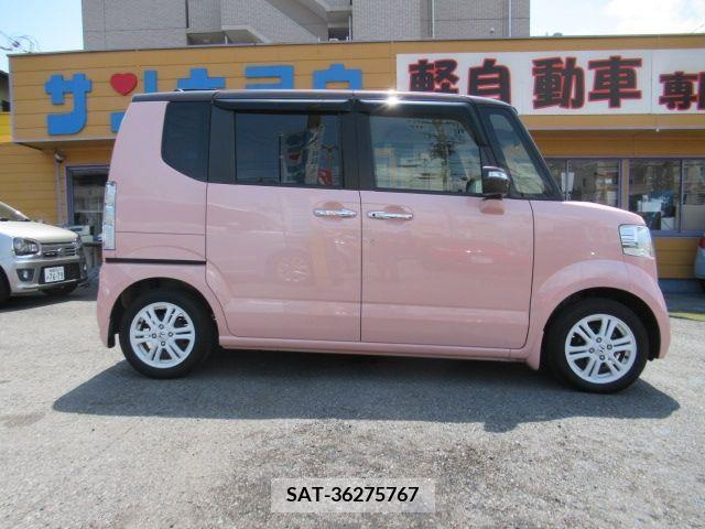 Honda N BOX 2015-10 333841-3