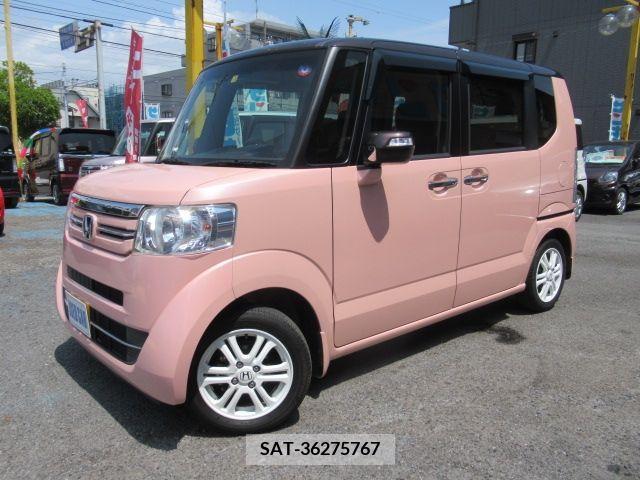Honda N BOX 2015-10 333841-0