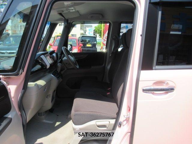 Honda N BOX 2015-10 333841-15