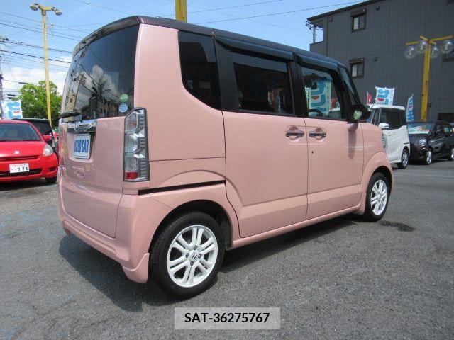 Honda N BOX 2015-10 333841-2