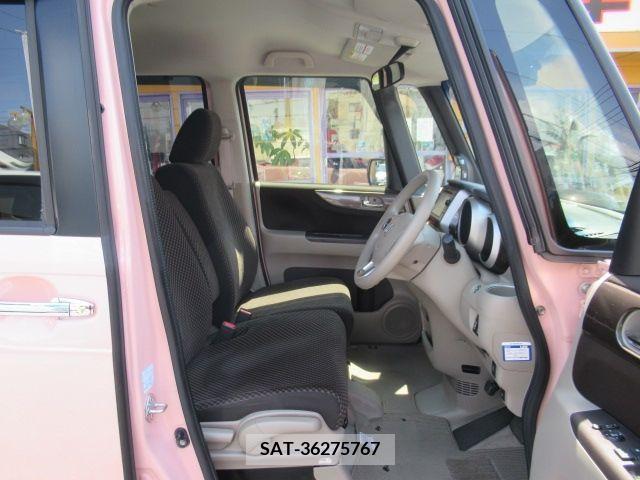 Honda N BOX 2015-10 333841-14