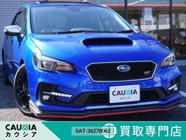 Subaru LEVORG 2018-01 317244-0