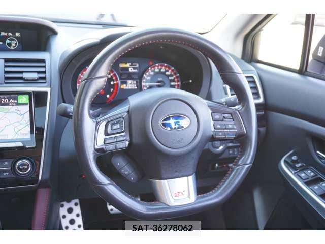 Subaru LEVORG 2018-01 317244-8