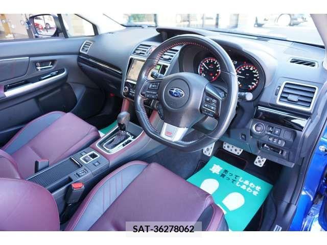 Subaru LEVORG 2018-01 317244-7