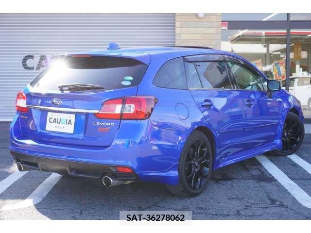 Subaru LEVORG 2018-01 317244-6