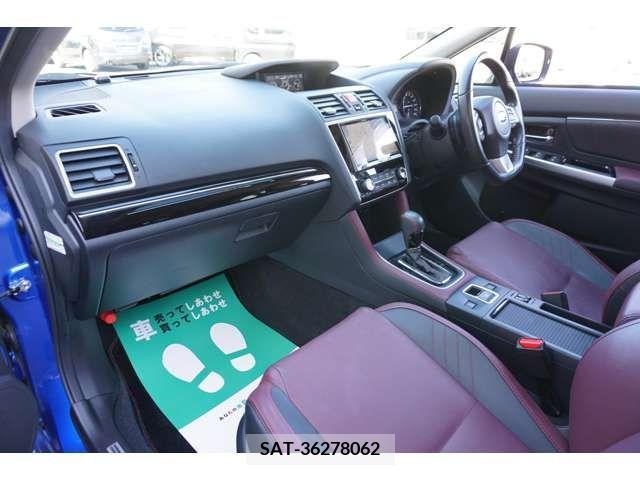 Subaru LEVORG 2018-01 317244-16