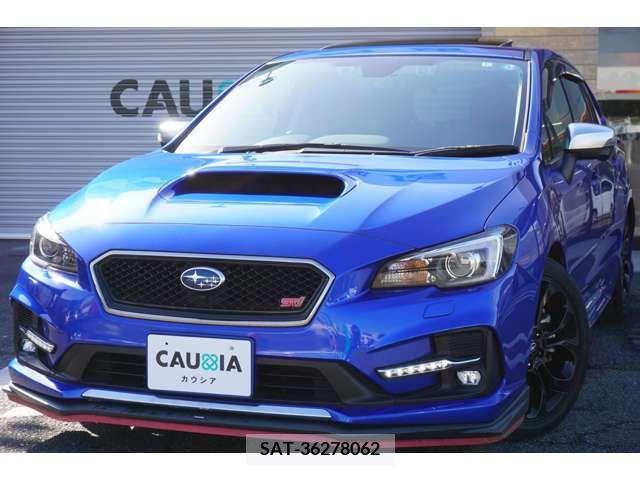 Subaru LEVORG 2018-01 317244-5