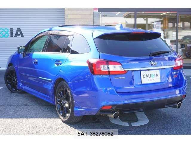 Subaru LEVORG 2018-01 317244-4