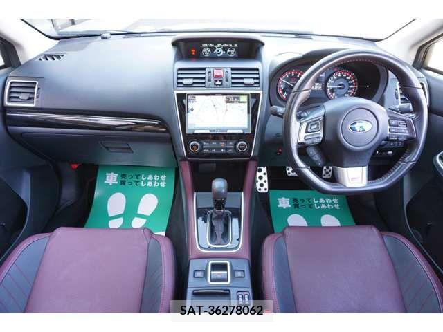 Subaru LEVORG 2018-01 317244-2