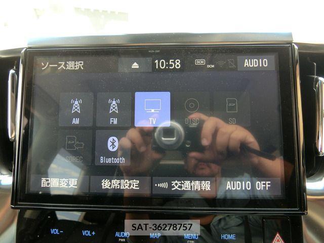 Toyota VELLFIRE 2018-11 369753-12
