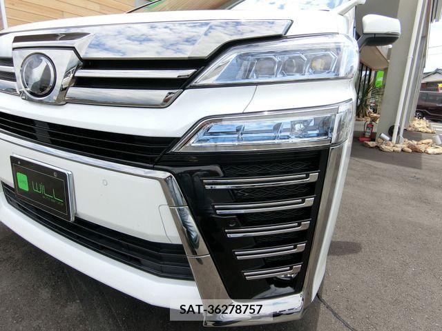 Toyota VELLFIRE 2018-11 369753-10