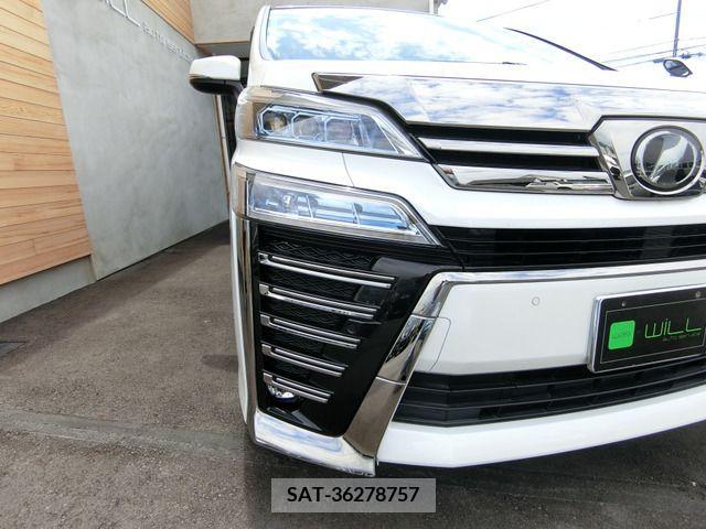Toyota VELLFIRE 2018-11 369753-9