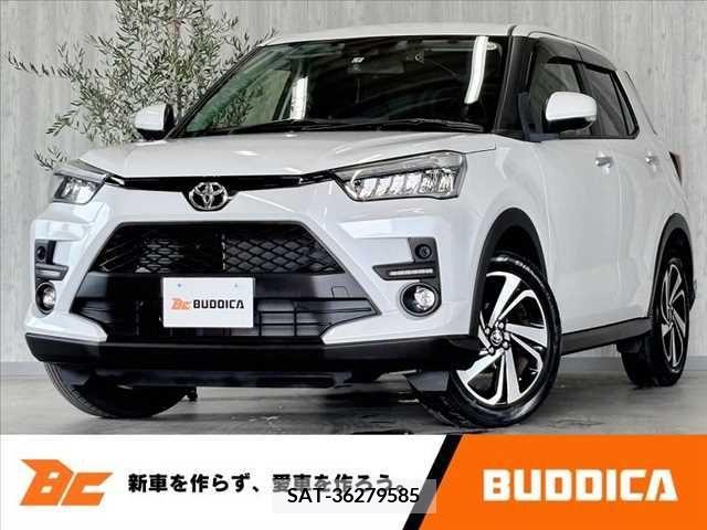 Toyota RAIZE 2021-07 354699-0