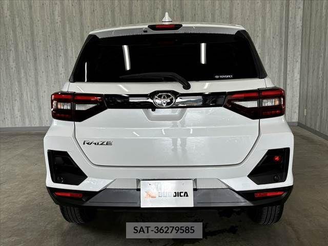 Toyota RAIZE 2021-07 354699-12