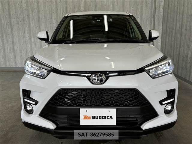 Toyota RAIZE 2021-07 354699-8