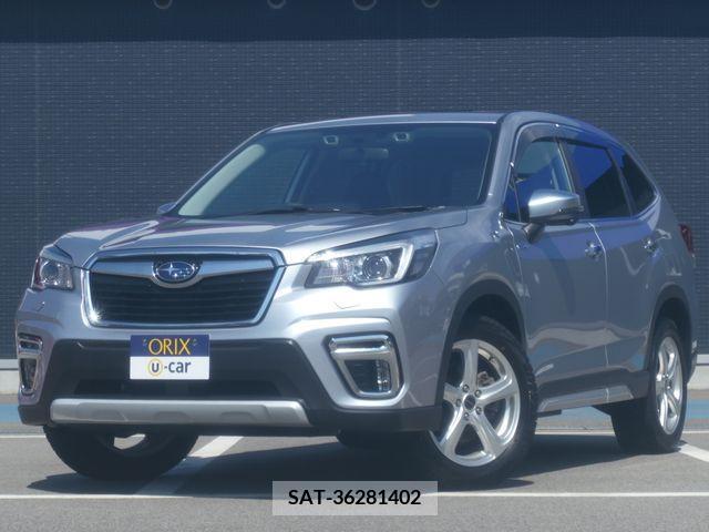 Subaru FORESTER 2020-08 334830-0