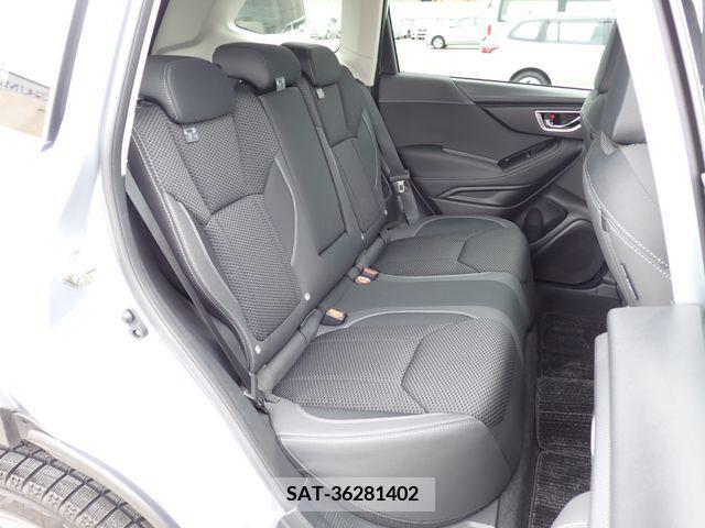 Subaru FORESTER 2020-08 334830-18