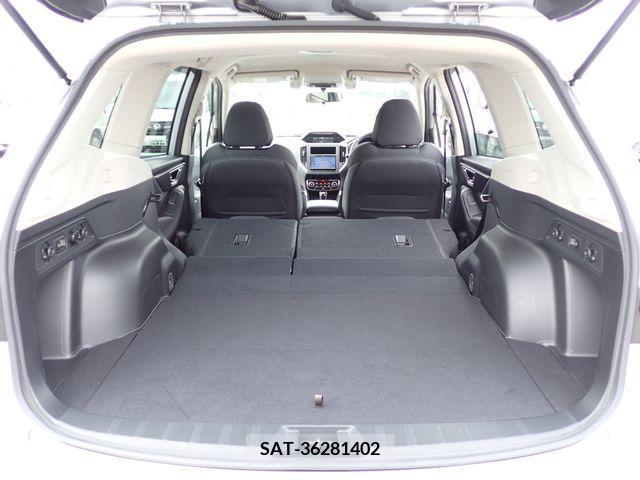 Subaru FORESTER 2020-08 334830-21