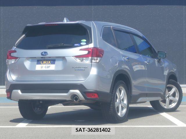 Subaru FORESTER 2020-08 334830-2