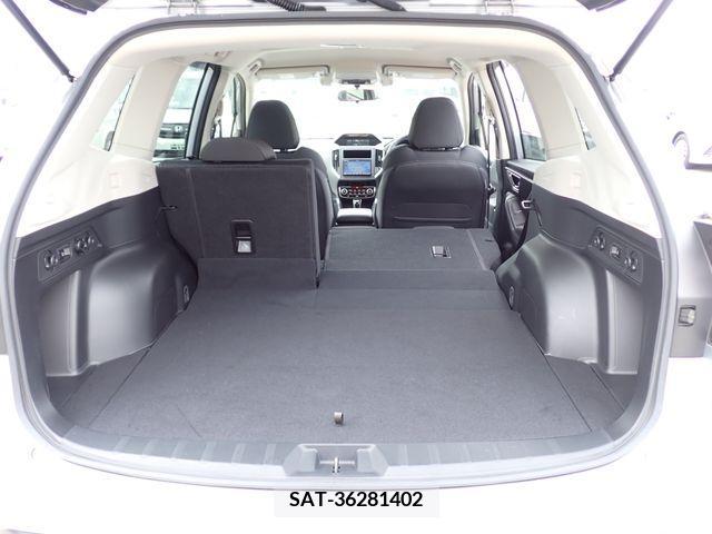 Subaru FORESTER 2020-08 334830-20