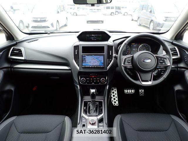 Subaru FORESTER 2020-08 334830-1