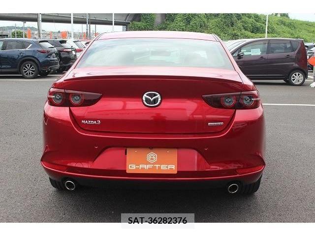 Mazda MAZDA3 2019-07 301047-7