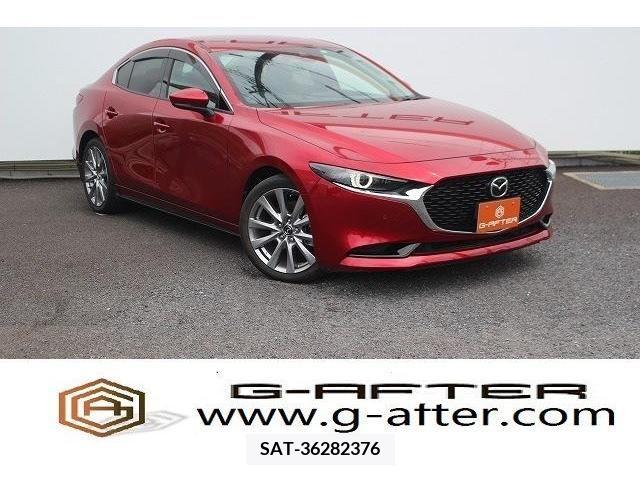 Mazda MAZDA3 2019-07 301047-0