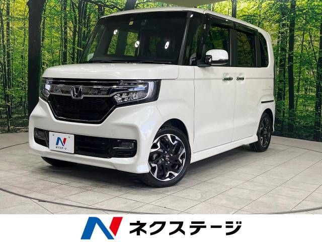 Honda N BOX CUSTOM 2018-03 196147-0