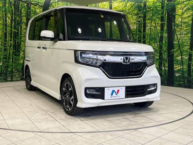 Honda N BOX CUSTOM 2018-03 196147-16