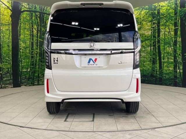 Honda N BOX CUSTOM 2018-03 196147-15