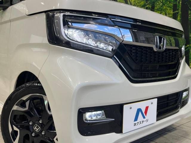 Honda N BOX CUSTOM 2018-03 196147-12